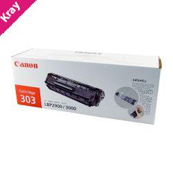 Canon CART303 Black Toner