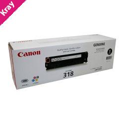 Canon CART318 Black Toner