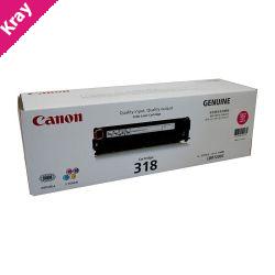 Canon CART318 Magenta Toner