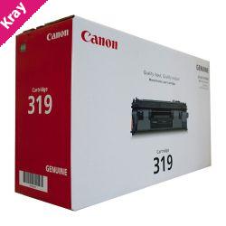 Canon CART319 Black Toner