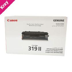 Canon CART319HY Black Toner