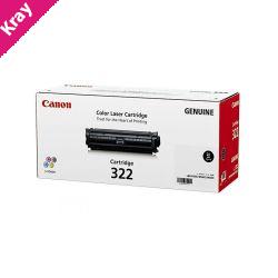 Canon CART322 Black Toner