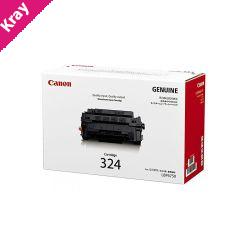 Canon CART324 Black Toner