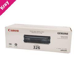 Canon CART326 Black Toner