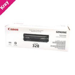 Canon CART328 Black Toner