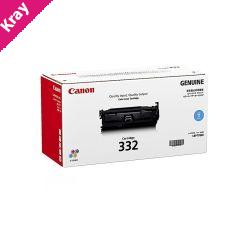 Canon CART332 Cyan Toner