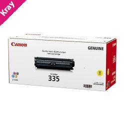 Canon CART335 Yellow Toner