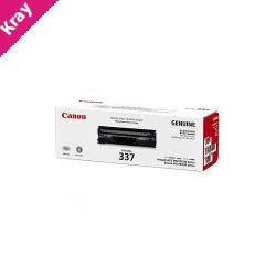Canon CART337 Black Toner