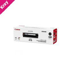 Canon CART416 Black Toner