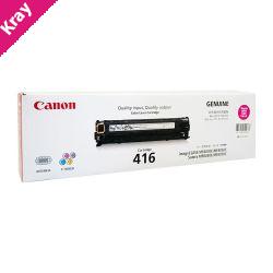 Canon CART416 Magenta Toner