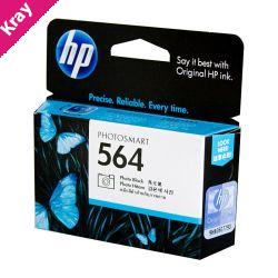 HP #564 Photo Blck Ink CB317WA