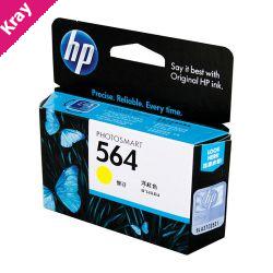 HP #564 Yell Ink Cart CB320WA