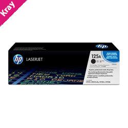 HP #125A Black Toner CB540A