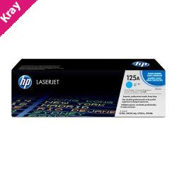 HP #125A Cyan Toner CB541A