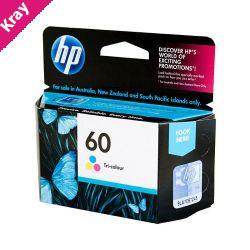 HP #60 Tri Colour Ink CC643WA