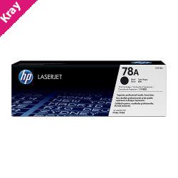 HP #78A Black Toner CE278A