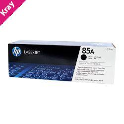 HP #85A Black Toner CE285A