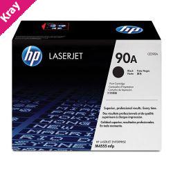 HP #90A Black Toner CE390A