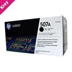 HP #507A Black Toner CE400A