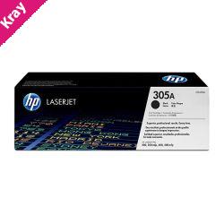 HP #305A Black Toner CE410A