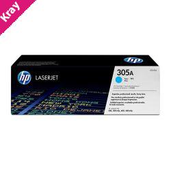 HP #305A Cyan Toner CE411A
