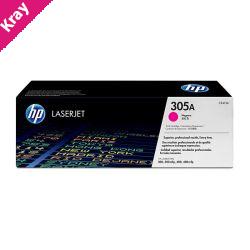 HP #305A Magenta Toner CE413A