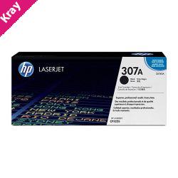 HP #307A Black Toner CE740A