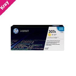 HP #307A Yellow Toner CE742A