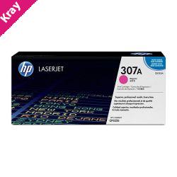 HP #307A Magenta Toner CE743A