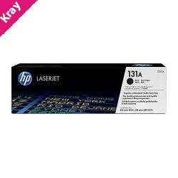HP #131A Black Toner CF210A