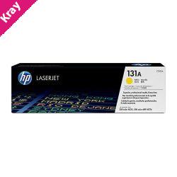 HP #131A Yellow Toner CF212A