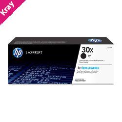 HP #30X Black Toner CF230X
