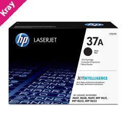 HP #37A Black Toner CF237A