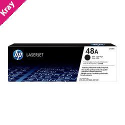 HP #48A Black Toner CF248A
