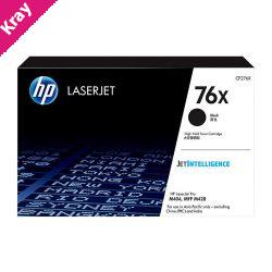 HP #76X Black Toner CF276X
