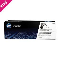 HP #83A Black Toner CF283A