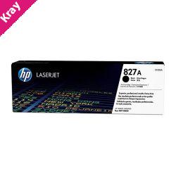 HP #827A Black Toner CF300A