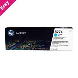 HP #827A Cyan Toner CF301A