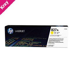 HP #827A Yellow Toner CF302A