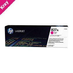 HP #827A Magenta Toner CF303A