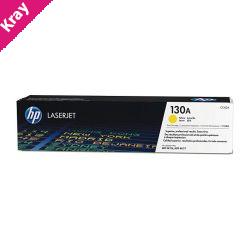 HP #130A Yellow Toner CF352A