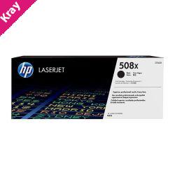 HP #508X Black Toner CF360X