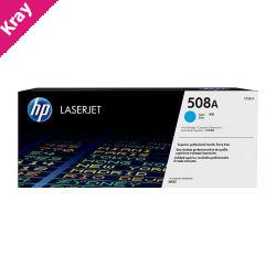 HP #508A Cyan Toner CF361A
