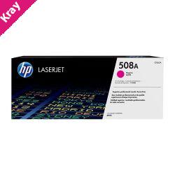 HP #508A Magenta Toner CF363A