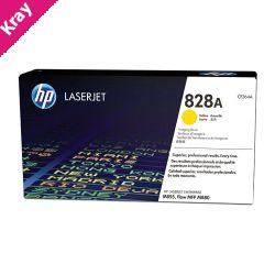 HP #828A Yellow Drum CF364A