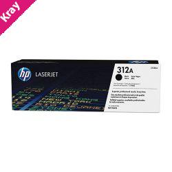 HP #312A Black Toner CF380A