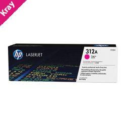 HP #312A Magenta Toner CF383A