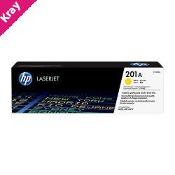 HP #201A Yellow Toner CF402A