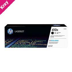 HP #410X Black Toner CF410X