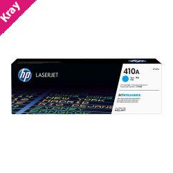 HP #410A Cyan Toner CF411A